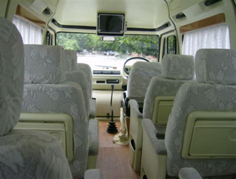 Tempo traveller - specs, photos, videos and more on TopWorldAuto