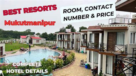 Mukutmanipur Hotels | Price and Contact Details | Best Stay Options At Mukutmanipur | Resorts ...