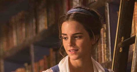 First Listen: Emma Watson Sings as Belle From Upcoming Beauty and the Beast