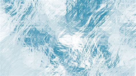 Blue Ice Cube Shading Texture Simple Powerpoint Background For Free ...