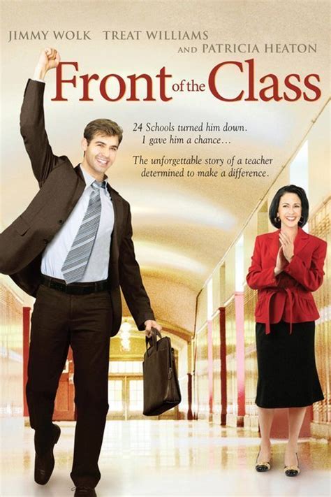 Front of the Class (2008) by Peter Werner