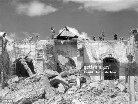 1946 Dominican Republic Earthquake Photos and Premium High Res Pictures ...