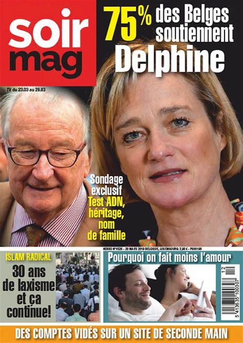 Le Soir Magazine - 23 Mars 2019 - Download