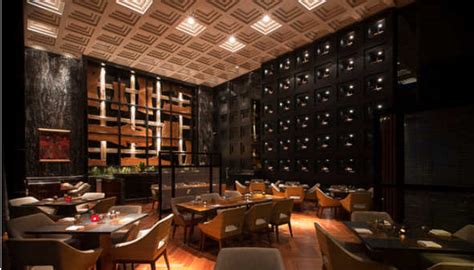 The Psychology of Restaurant Interior Design- Defining Luxury. - RTF ...