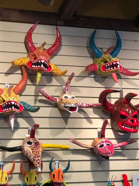 Vejigante Masks in Old San Juan | Puerto rico art, Puerto rico, Puerto rican culture