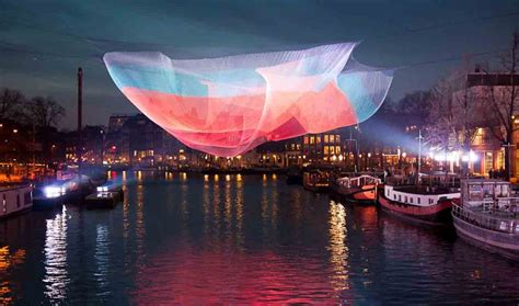 Amsterdam Light Festival 2023, 30 Novembre - 21 Gennaio 2024