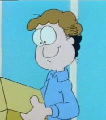 Jon Arbuckle Voice - Garfield franchise | Behind The Voice Actors