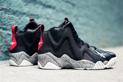 Another Seattle Tribute With An Upcoming Reebok Kamikaze II - SneakerNews.com