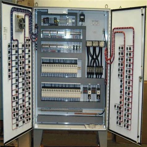 Plc Control Panel - Automation Control Panel Manufacturer from Coimbatore