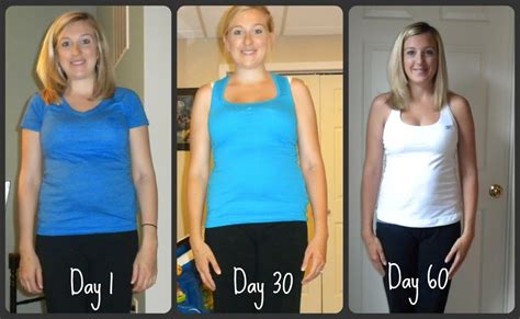 Committed to Get Fit: The Thing You Fear The Most Can Set You Free: Insanity Max30 Before and ...