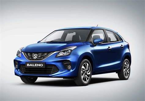 Primeras imágenes del renovado Suzuki Baleno