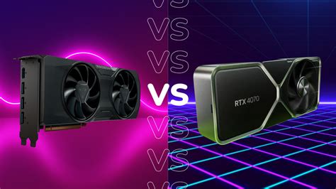 AMD Radeon RX 7800 XT vs Nvidia RTX 4070: Which mid-range card is best? - TrendRadars