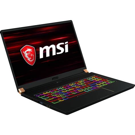 MSI 17.3" GS75 Stealth Gaming Laptop GS75 STEALTH 10SE-620 B&H