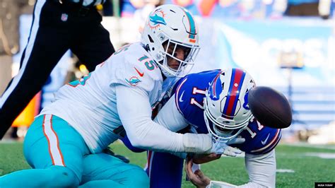 Dolphins vs Bills Odds: Who Is Favored To Win in AFC East?