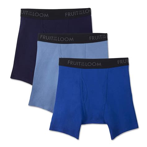 Fruit of the Loom - Fruit of the Loom Men's Breathable Underwear ...