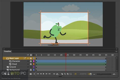 Adobe Animate CC 2019 Free Download