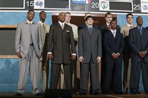 Re-draft 2003 NBA Draft