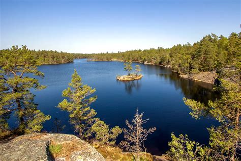 15 Best National Parks in Sweden - Itinku