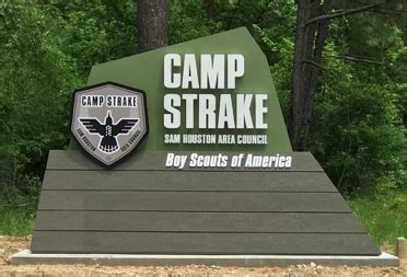 Camp Strake Leader's Guide — Sam Houston Area Council