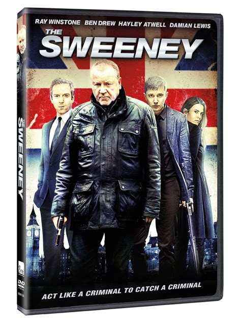 Contest! Win THE SWEENEY on DVD! | Forces of Geek