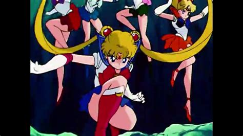 90s Sailor Moon Toonami promos with Viz Dub - YouTube