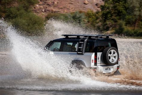 2020 Land Rover Defender CGI Gets the Off-Road Wheels It So Desperately ...