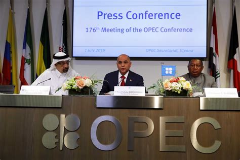 OPEC moves ahead on production increase, despite Omicron spread