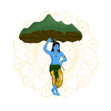 Govardhan Hill PNG Transparent Images Free Download | Vector Files ...