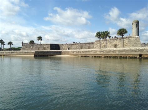 The Story of the Castillo de San Marcos - St. Augustine Boat Tours