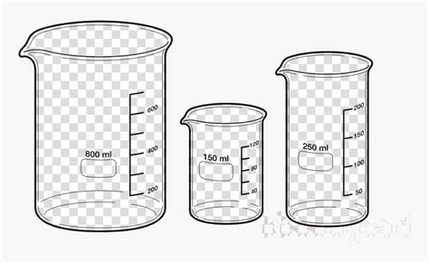 Beaker Diagram Drawing Transparent Image Clipart Free - Peter Rabbit Characters Png, Png ...