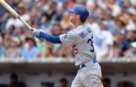 Dodgers News: Sporting News Names Cody Bellinger NL Rookie Of The Year ...