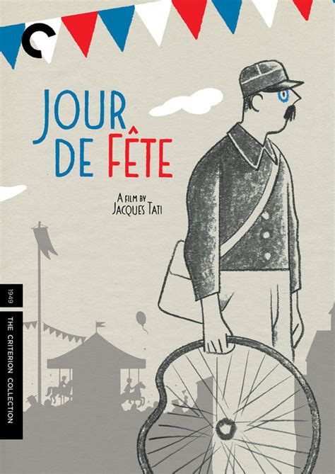 Movie Poster of the Week: The Criterion Jacques Tati covers on Notebook | MUBI