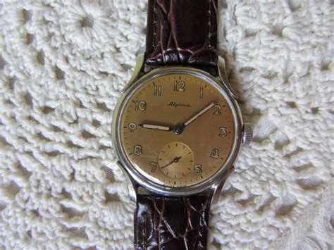 Vintage 1948 Alpina Watch | ubicaciondepersonas.cdmx.gob.mx