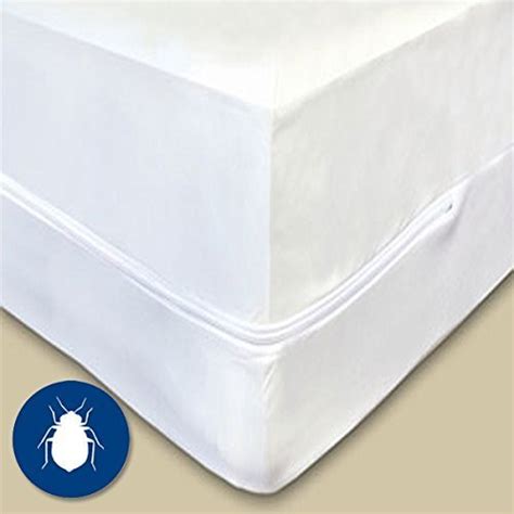 Bed Bug Mattress Encasement - King (10" - 12" mattress depth) by Gotcha ...