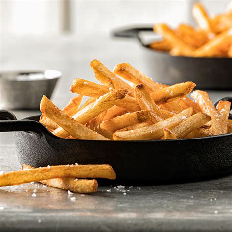 Kettle Crisp Fries Recipe | Simplot Foods