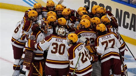 Select Minnesota Gophers hockey games to be broadcast on FOX 9 and FOX 9+ | FOX 9 Minneapolis-St ...