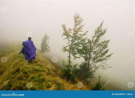 Lost man stock photo. Image of outdoors, fantasy, natural - 26624878