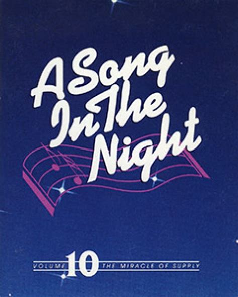 A Song in the Night - Ernest Angley Ministries