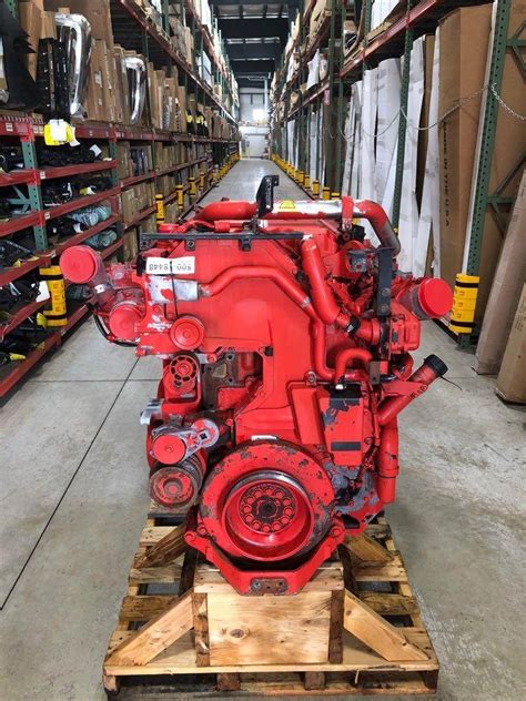 2017 Cummins X15 Engine For Sale | Dorr, MI | 500-18448 ...