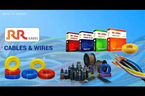 RR Cables & wires, RR Kabel Wire, RR Cables, RR Kabel PVC Insulated Wire, RR Kabel FR House Wire ...