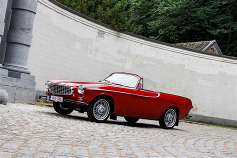 Volvo P1800 Convertible | radicalmag