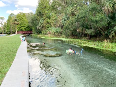 Rock Springs At Kelly Park: Beautiful Spring And Park – The Florida Guidebook