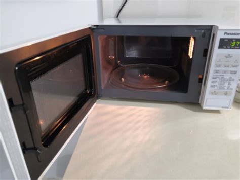 Panasonic microwave oven, TV & Home Appliances, Kitchen Appliances ...