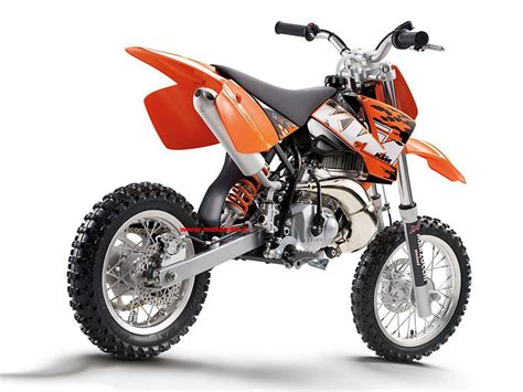 2013 KTM 50 SX Mini - Moto.ZombDrive.COM