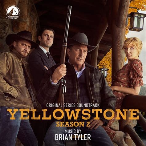 ‘Yellowstone’ Season 2 Soundtrack Album Released | Film Music Reporter