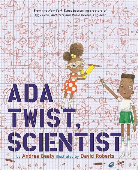 Ages 2-4: Ada Twist, Scientist | Antiracist Books For Toddlers and Kids | POPSUGAR Family Photo 8