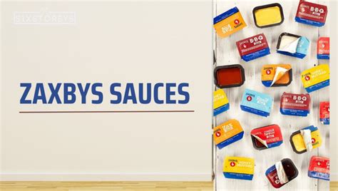 13 Best Zaxby's Sauce Flavors of 2024 [Find the Perfect Dip]