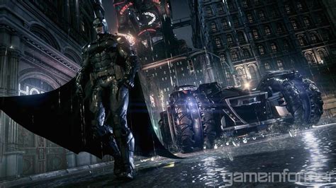 Rocksteady's Batman Arkham Knight - New Gameplay Details Revealed