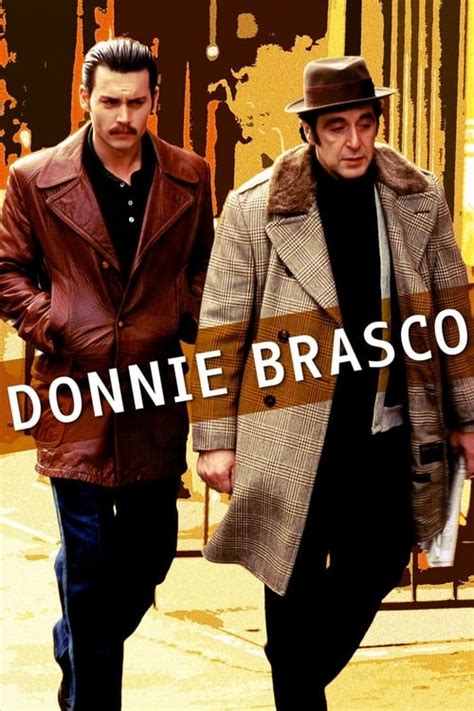 Is the movie Donnie Brasco (1997) based on a true story? | factmole