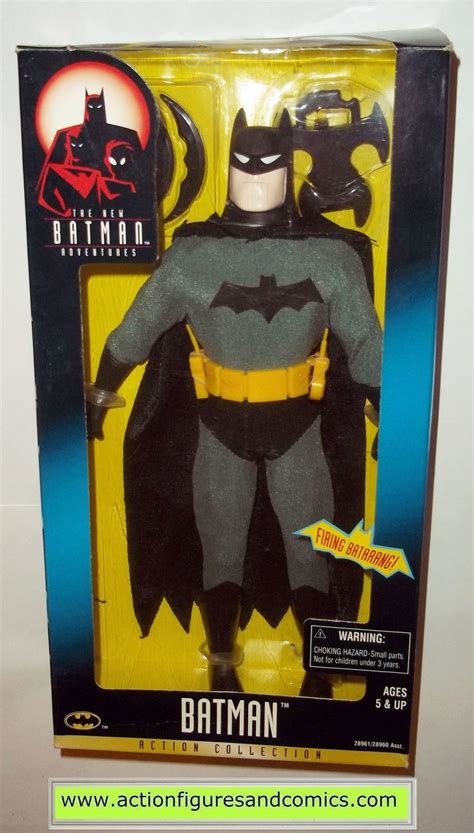 batman animated series BATMAN 12 inch action figures hasbro toys moc mip mib | Batman toys ...